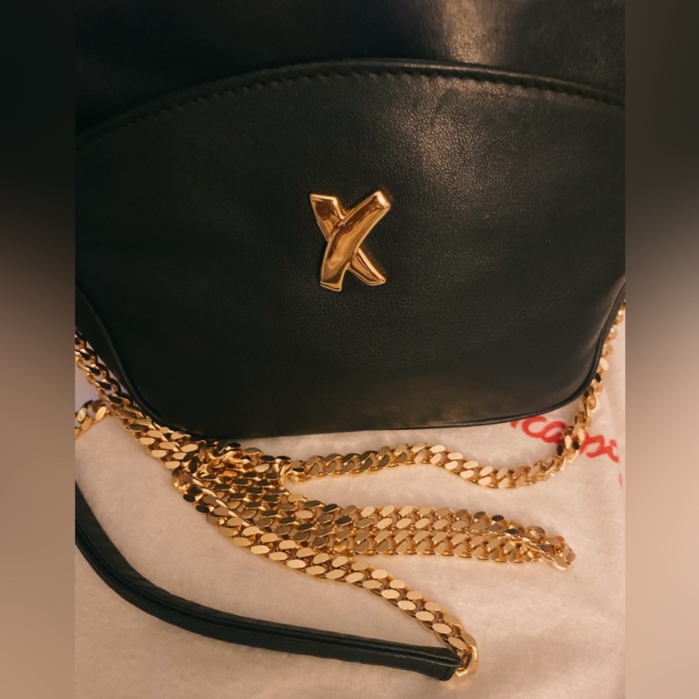 Authentic Paloma Picasso crossbody bag in black - Picture 11 of 11